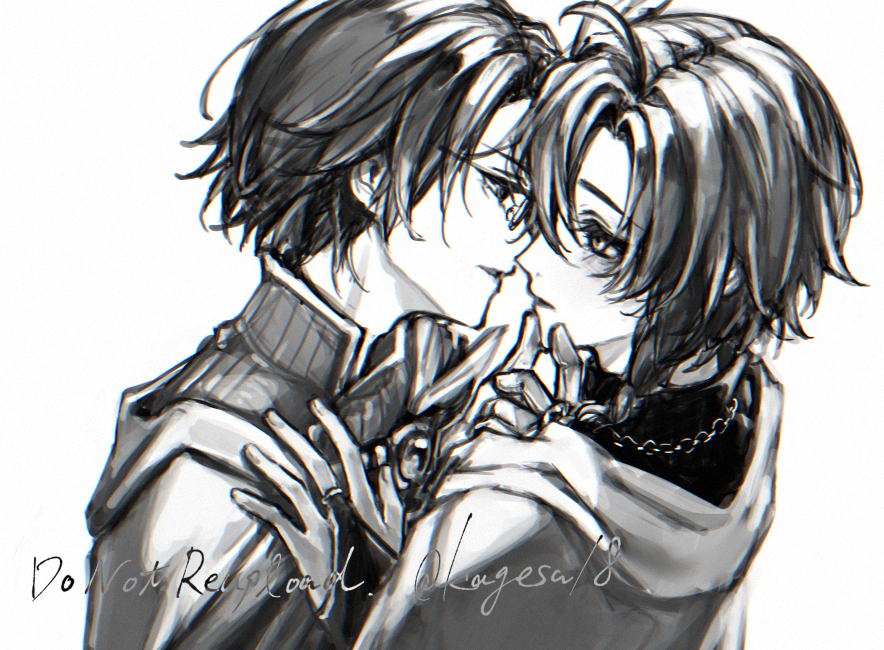 BLしている双子