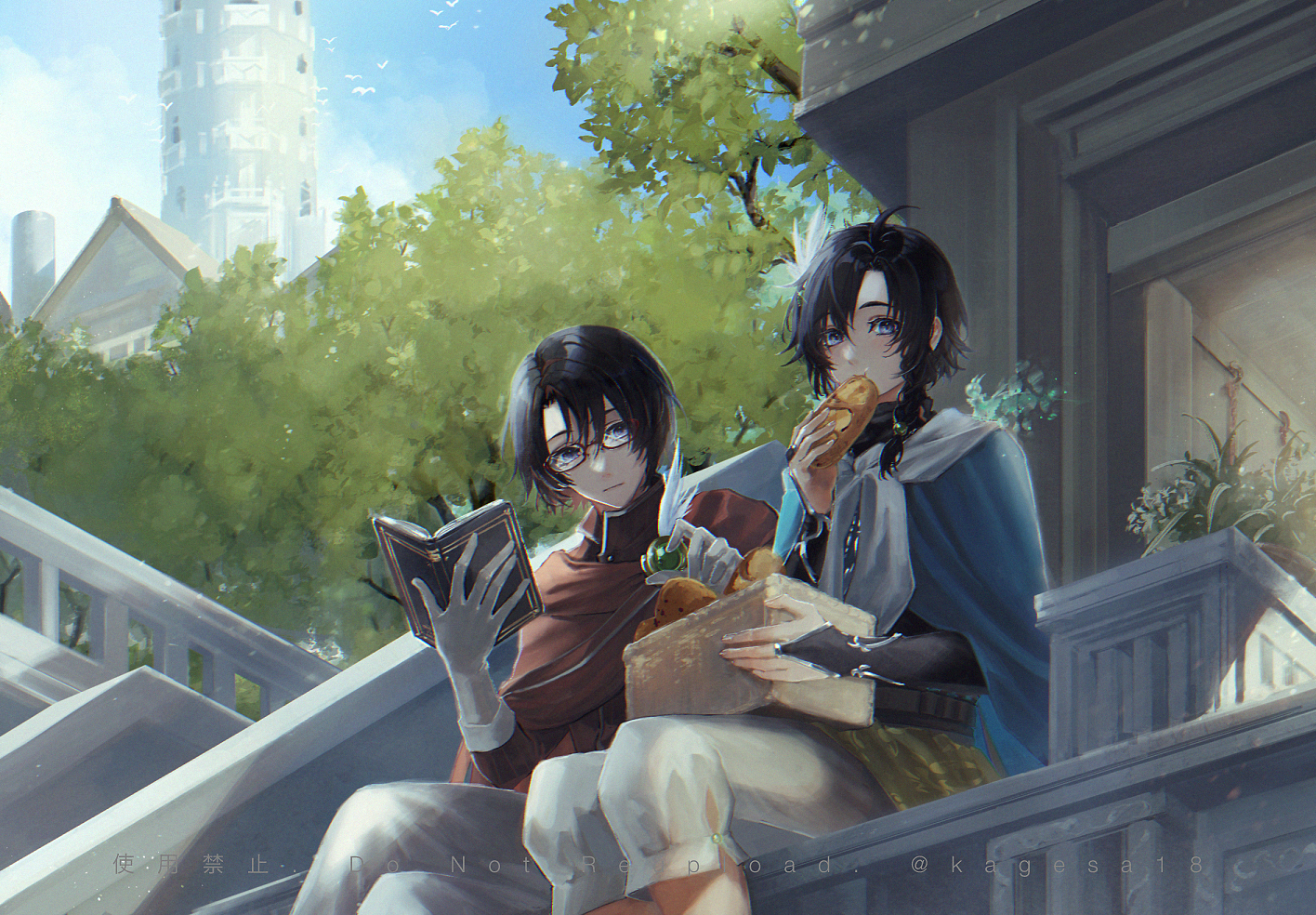 プロクリおよび厚塗り練習